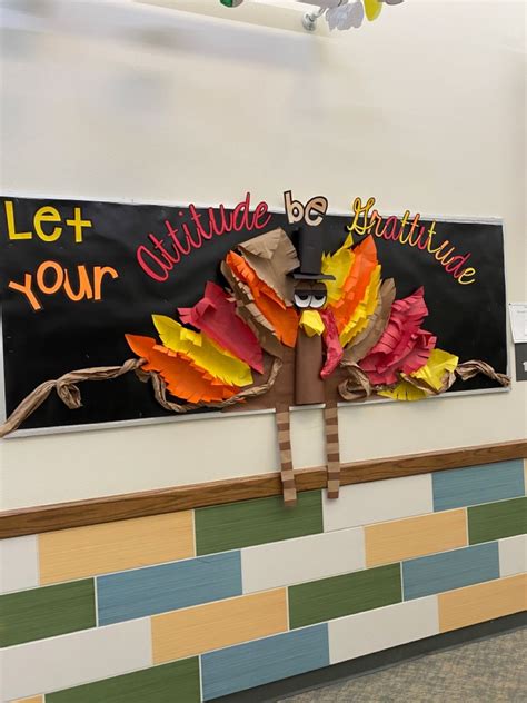 27 Thanksgiving Bulletin Board Ideas Artofit