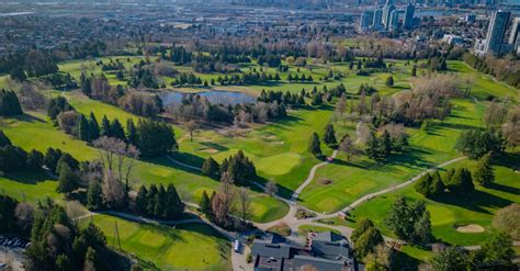 Langara Golf Course Sets A New Standard For Playability City Of Vancouver