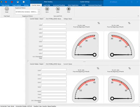 REDZ Probe For Meters EN Manual ZR Meter Reading Software