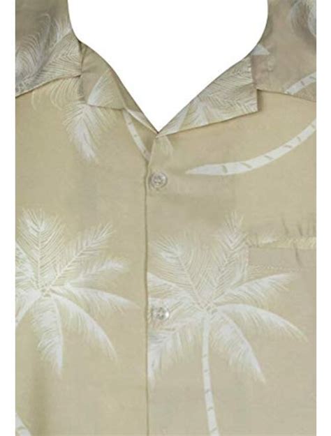 Buy King Kameha Funky Hawaiian Shirt Men Shortsleeve Frontpocket