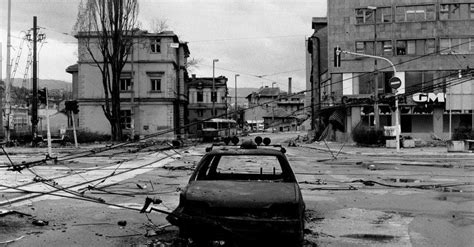 Sarajevo Siege 4 Devastating Years Of Longest Siege