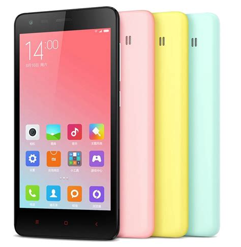 Xiaomi Redmi 2A with 1.5GHz quad core SoC and 4G LTE announced