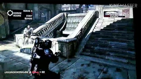 Modo Horda Gears Of War 3 Like YouTube