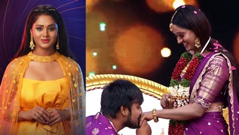 Bigg Boss Telugu Fame Keerthi Bhat Gets Engaged To Beau An Actor Gets Emotional I Can T Have