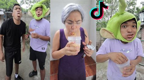 El Mani Asqueroso De La Abuela Larin Nuevos Tiktok De Larin Y Sus