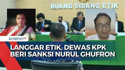 Peneliti Pukat UGM Tanggapi Sanksi Pemotongan Gaji 20 Persen Nurul