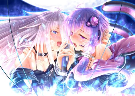 Wallpaper Illustration Anime Girls Artwork Wet IA Vocaloid