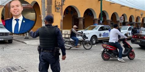 Asesinan A Regidor Panista En Salvatierra Contrapuntonews