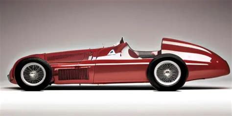 El Auto De Juan Manuel Fangio Una Leyenda Del Automovilismo El Mejor