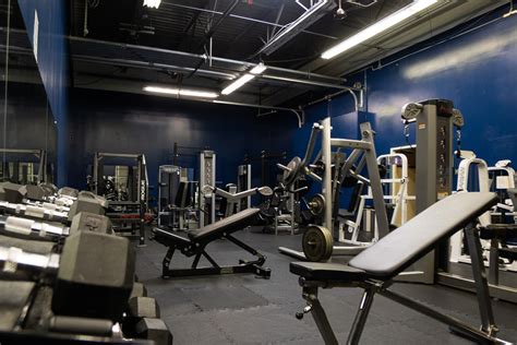 Sanctuary Gym: Read Reviews and Book Classes on ClassPass