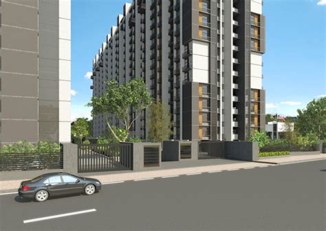 Orchid Greenfield South Bopal Flats Apartments For Sale Rent Ahmedabad, Kenils Property Dealers