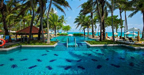 Centara Grand Beach Resort Samui in Koh Samui, Thailand