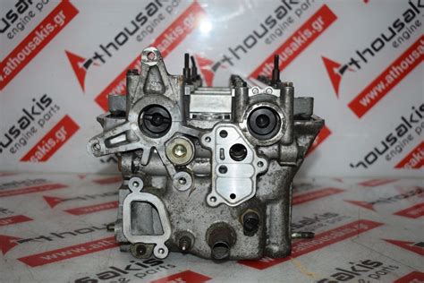 Cylinder Head Pr P For Honda Athousakis Gr