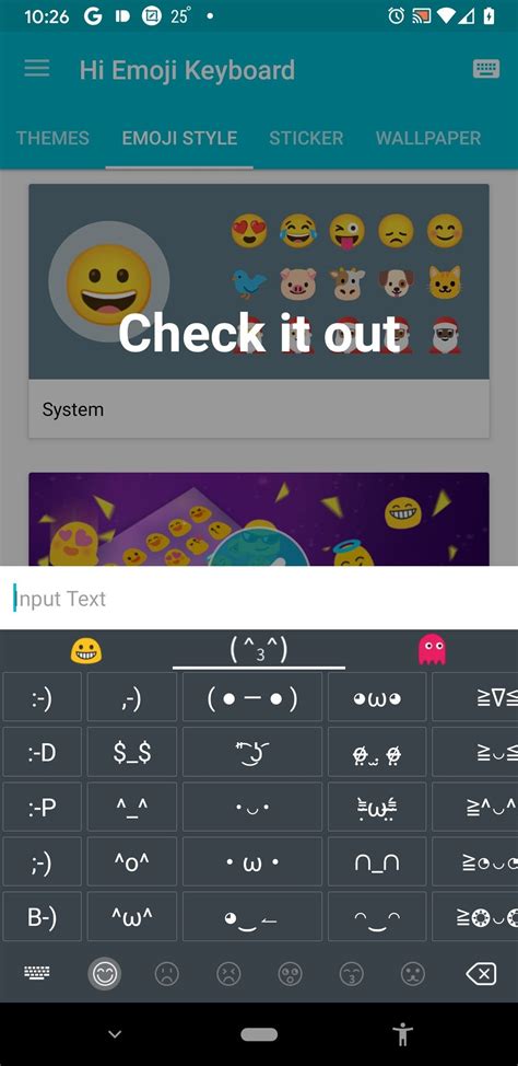 Hi Emoji Keyboard APK Download for Android Free