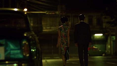 4k Review Wong Kar Wais In The Mood For Love Looks Sumptuous