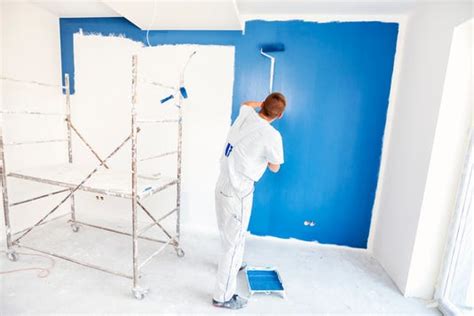 6 Tips To Prepare A Home For A Professional Paint Crew