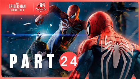 Marvel S Spider Man Remastered Silver Lining Dlc Gameplay The End Pc