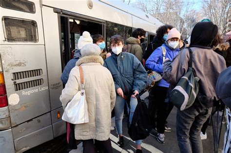 Sciopero Dei Mezzi Roma Marzo Bus Tram Metro E Treni A Rischio Per