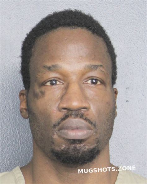 Ellis Kevin 12 13 2023 Broward County Mugshots Zone