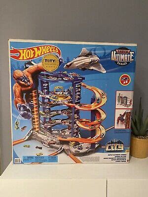 Hot Wheels Fml Super Ultimate Garage Play Set Ebay