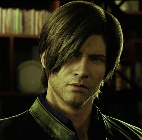 Green Leon Personajes De Gta 5 Leon S Kennedy Resident Evil