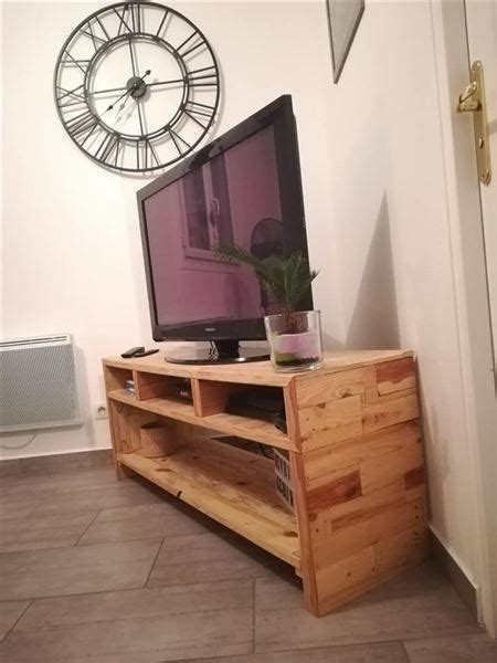 Mueblesdepalets Net Mueble TV Con Palets