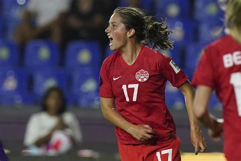 Another Victory For Canada On The Road To 2023 Fifa Womens World Cup