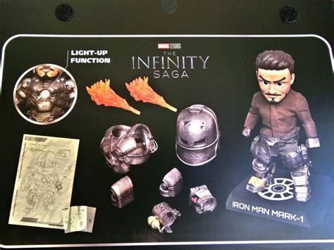 Beast Kingdom Iron Man Figur Kaufen Auf Ricardo