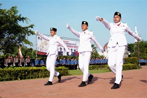 Peringatan Hari Kebangkitan Nasional Ke Di Alun Alun Kabupaten