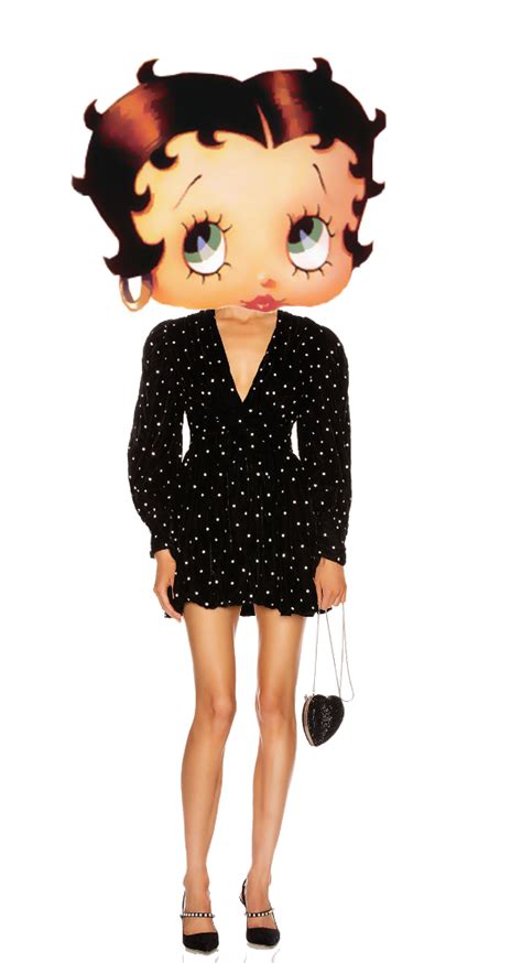 Pin By Vicki Cronk On Bb Pretty Dresses And Outfits Betty Boop