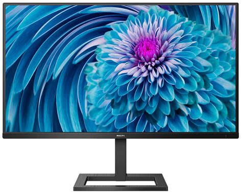 Philips Releases 288E2UAE Monitor 28 8 Bit IPS 4K 60 Hz 4 Ms 119