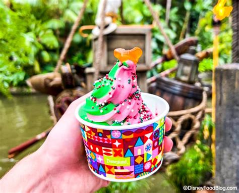 What S New At Disneyland Resort A New Dole Whip A Healthy Snack And