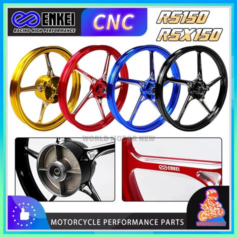 Fg Honda Sport Rim Enkei Fg Rs Rs Rsx Wave Wave