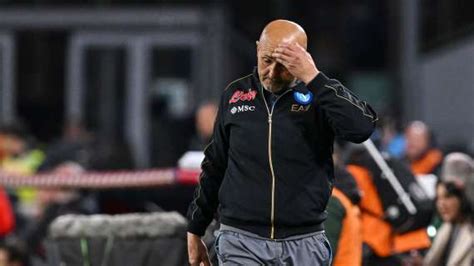 D Amico Battibecco Spalletti Maldini Il Tecnico Del Napoli Ha