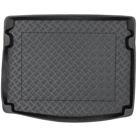 Pvc Rezaw Plast Boot Liner For Skoda Karoq Since Pvc Rubber Trunk