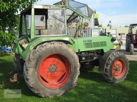 Traktor Fendt Farmer S Technikboerse