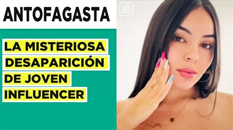 El Misteriosos Caso De Javiera Jim Nez Joven Influencer Desaparecida