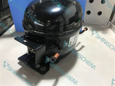 refrigerant ac reciprocating compressor  refrigerator compressor