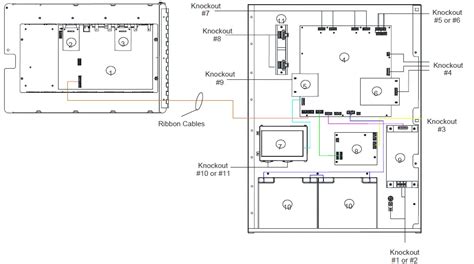 SIEMENS FC922 Fire Alarm Control Panel Instruction Manual