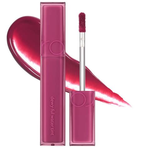 romnd dewyful water tint  berry divine labbra trucchi  tutti