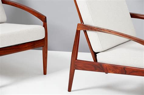 Kai Kristiansen Paper Knife Lounge Chairs For Sale At 1stDibs Kai