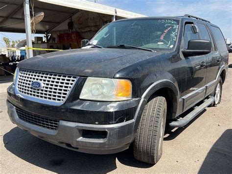 2006 Ford Expedition Xlt Sierra Auction Management Inc