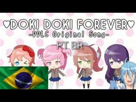 Ddlc Music Videodoki Doki Forever By Or O Ft Rachie Chi Chi