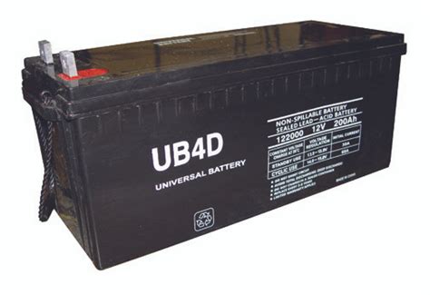 deka adt  agm battery