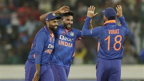 ICC ODI Rankings Mohammed Siraj The New No 1 Bowler Shubman Gill