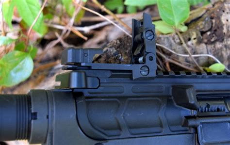 Best Flip Up Sights For Ar Rifles