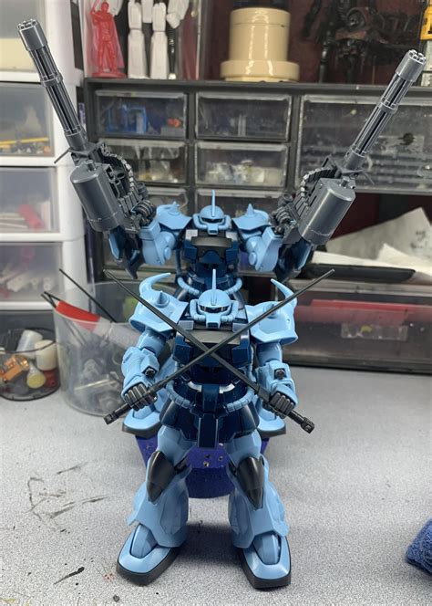 Custom Goufuhcustoms Rgunpla