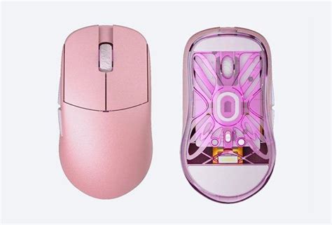 COMING SOON Lamzu Atlantis Wireless Superlight Gaming Mouse Mini