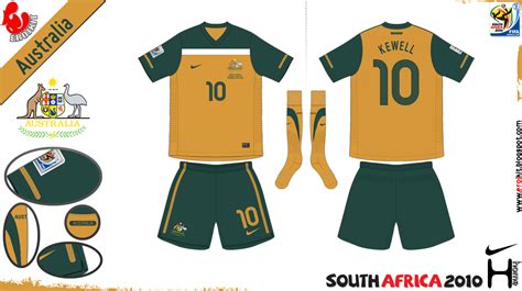 Kit Design by eroj 2010 Austrália Home