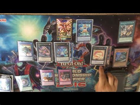 Gishki Spright Deck Profile Post PHHY 2 Card Combo YouTube